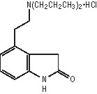 Requip XL chemical structure