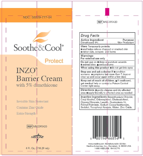 Soothe&Cool INZO Barrier Cream