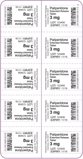 3 mg Paliperidone ER Tablet Blister.jpg