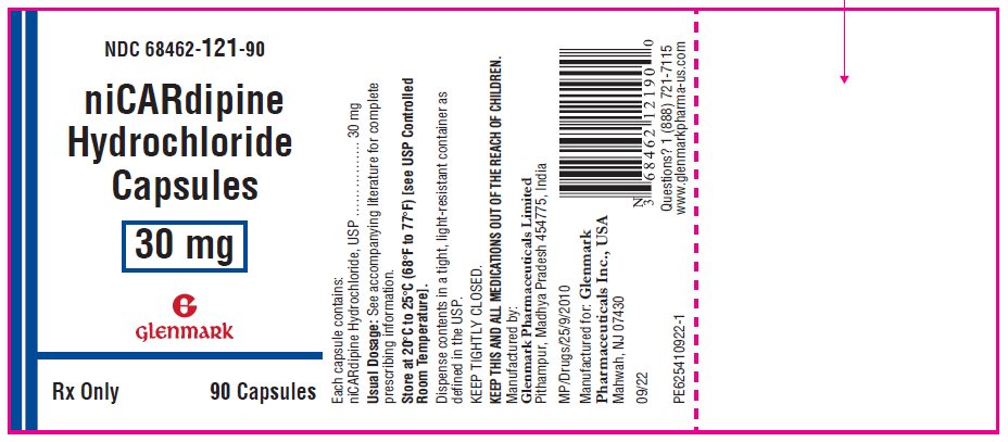 30 mg - 90's label