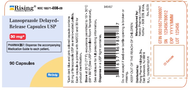 30-mg-90-bottle-label