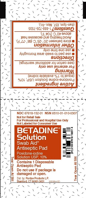betadine carton