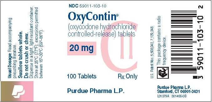 Oxycontin