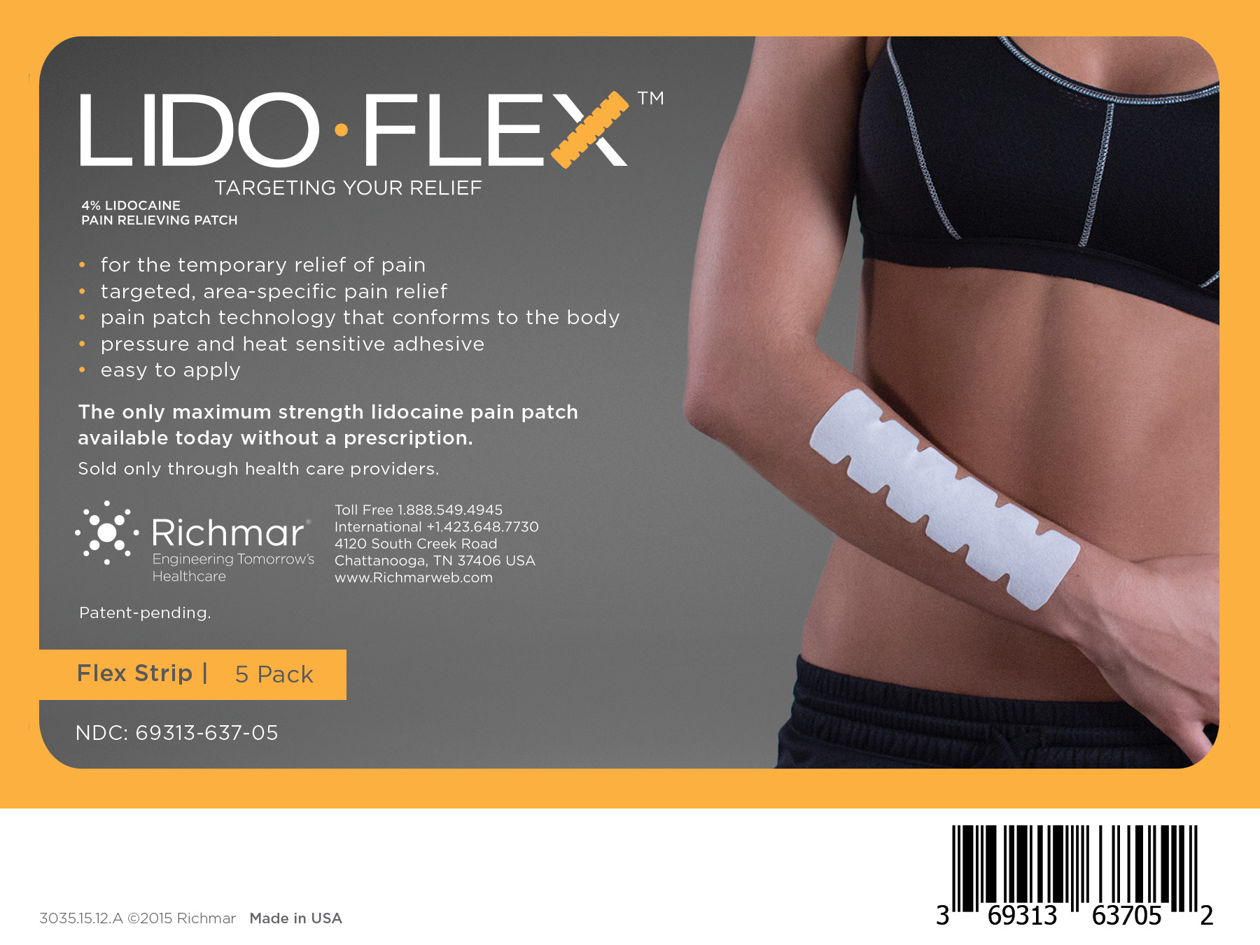 Flex 5 pack