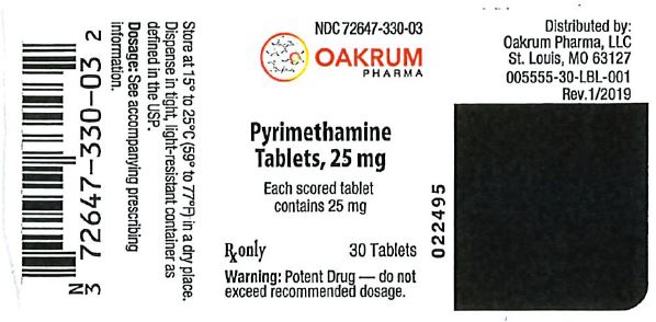Principal Display Panel - 30 Tablets Bottle Label