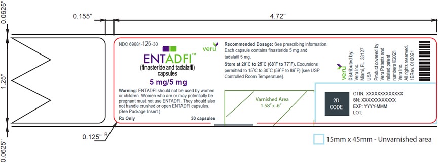 image of bottle label - 5 mg/5 mg - 30 tablets