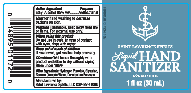 30 mL Hand Sanitizer