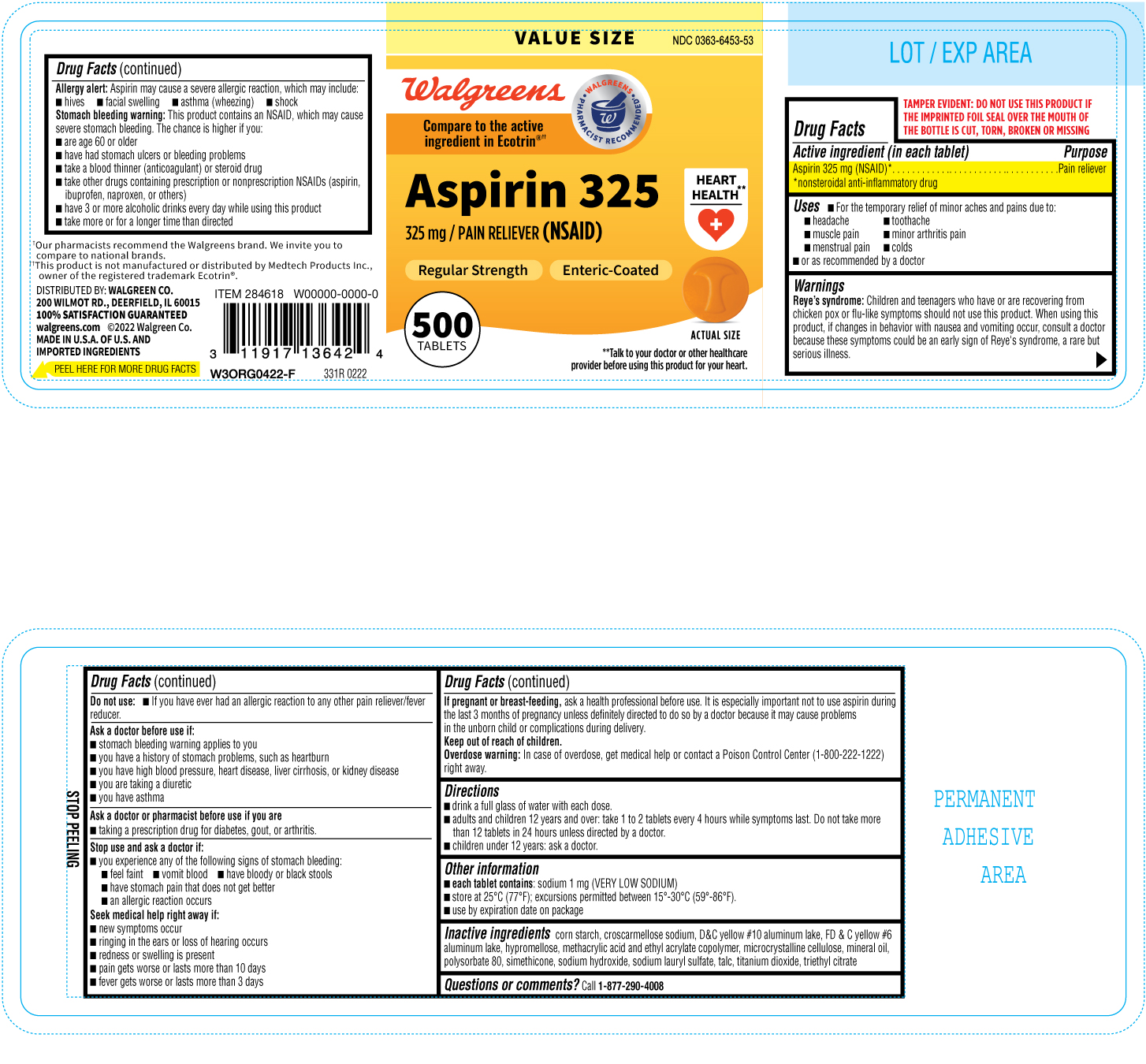 331R-WG-Aspirin325-label-500s