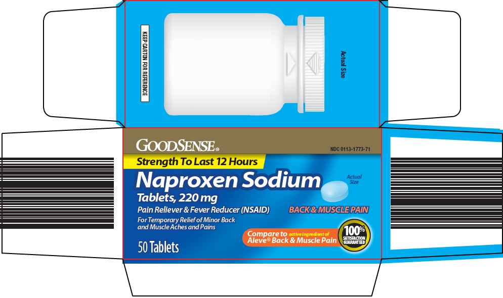 naproxen sodium image 1