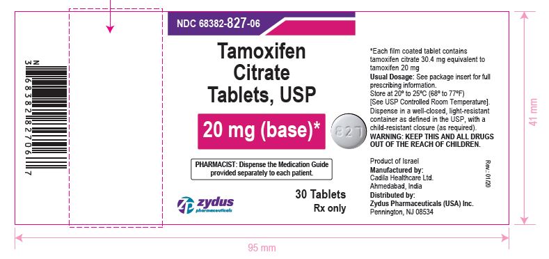 tamoxifen tablets