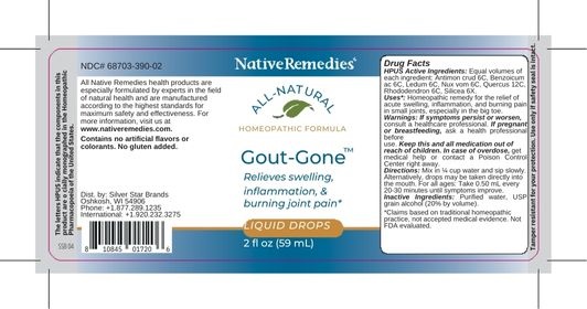 Gout-Gone
