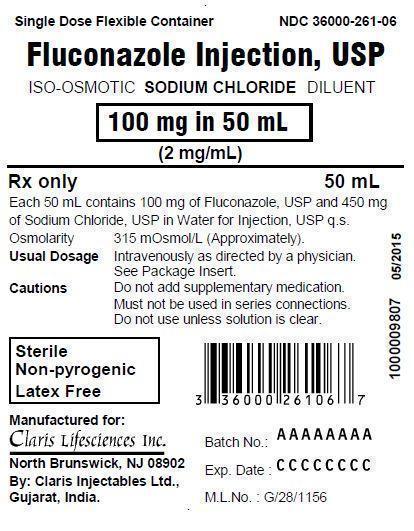 PRINCIPAL DISPLAY PANEL - 100 mg Sodium Chloride Flexible Bag 6 pk
