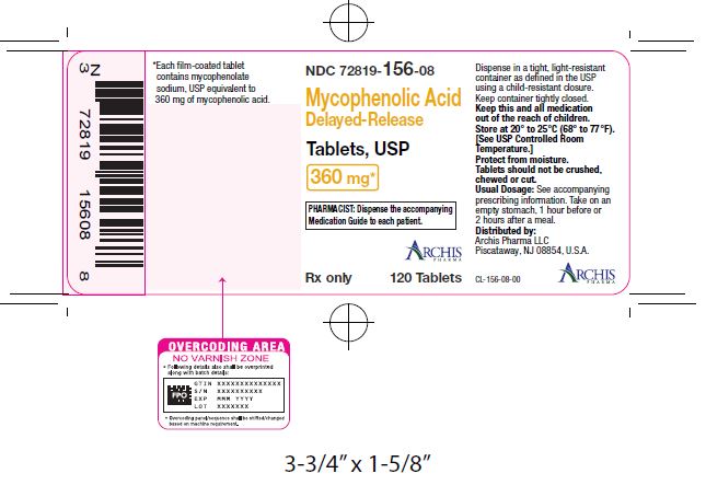 360 mg Tablets Label