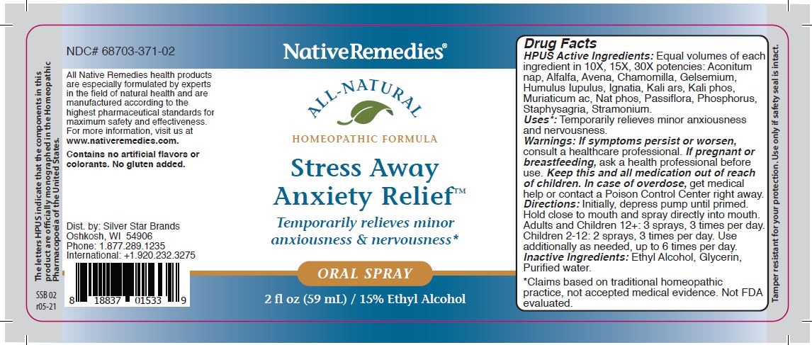 NR Stress Away Anxiety Relief
