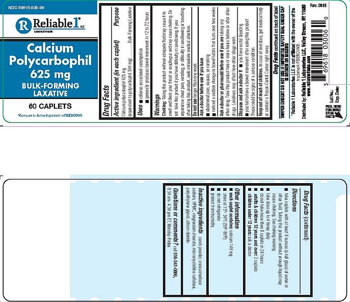 Calcium Polycarbophil 625 mg