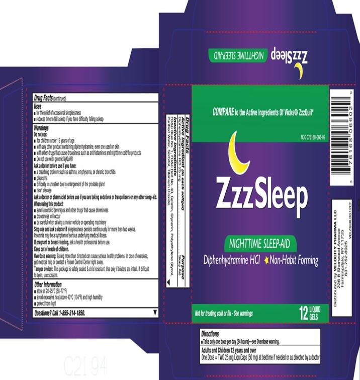 Zzzsleep | Diphenhydramine Capsule while Breastfeeding