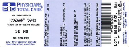 PRINCIPAL DISPLAY PANEL - 50 mg Bottle Label