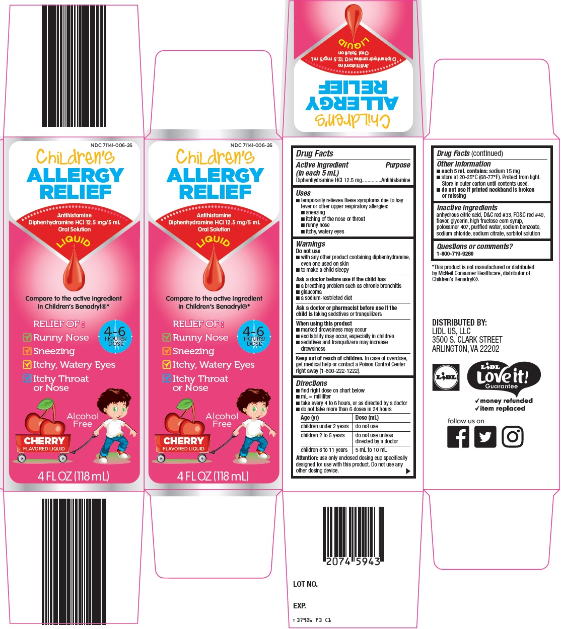 Childrens Allergy Relief | Diphenhydramine Hcl Solution while Breastfeeding