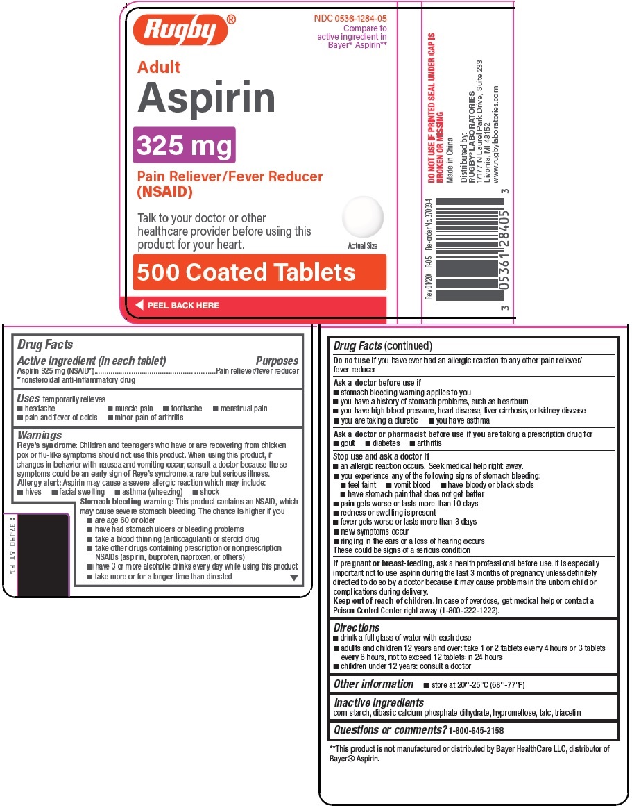 adult aspirin image
