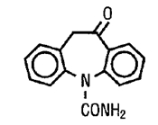 oxcarbazepine structure