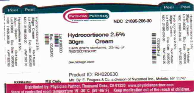 Hydrocortisone 2.5%