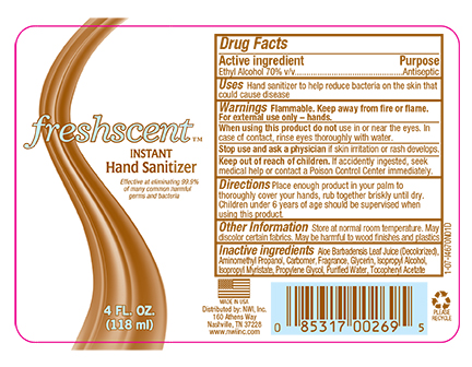 Hand Sanitizer