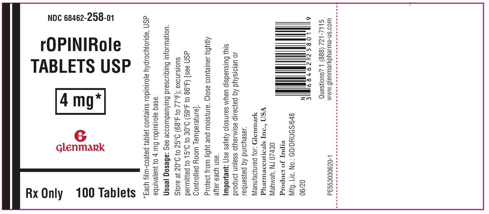 4-mg-bottle-label