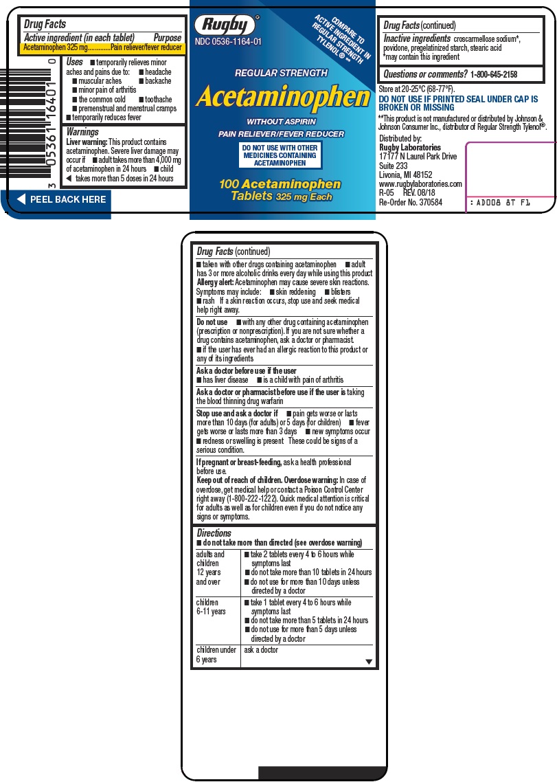 Rugby Acetaminophen | Acetaminophen Tablet while Breastfeeding