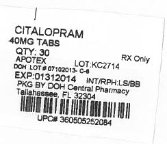Label Image for 40mg