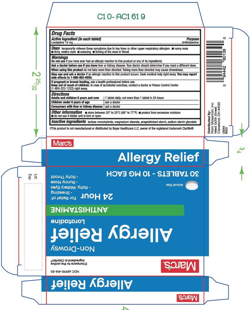 Allergy Relief 30