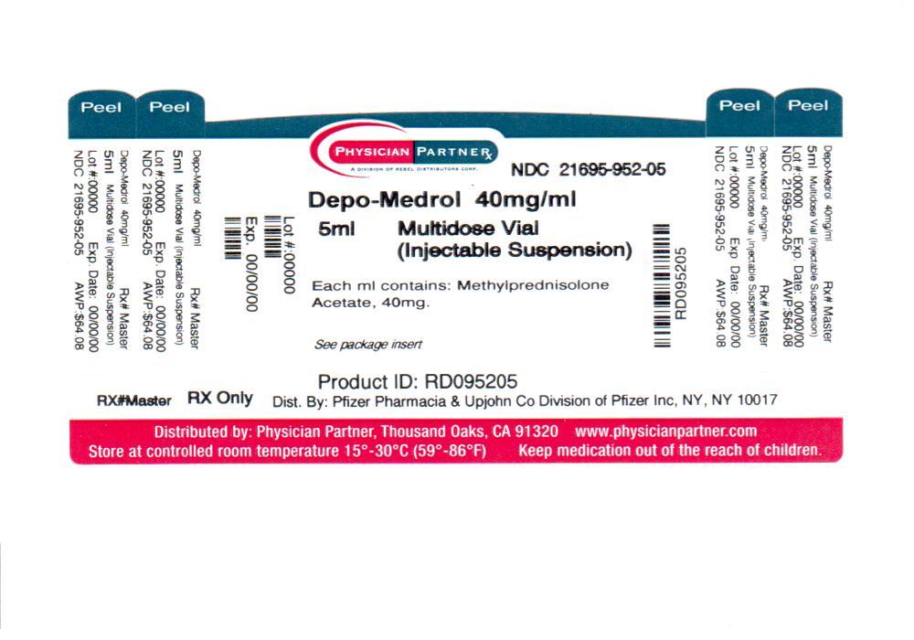 Depo-Medrol 40mg/ml