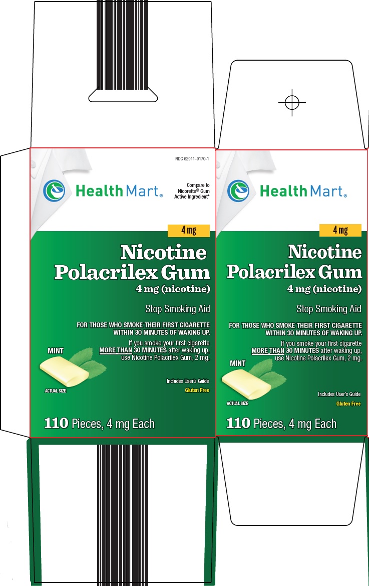 Nicotine Polacrilex Gum Carton Image 1