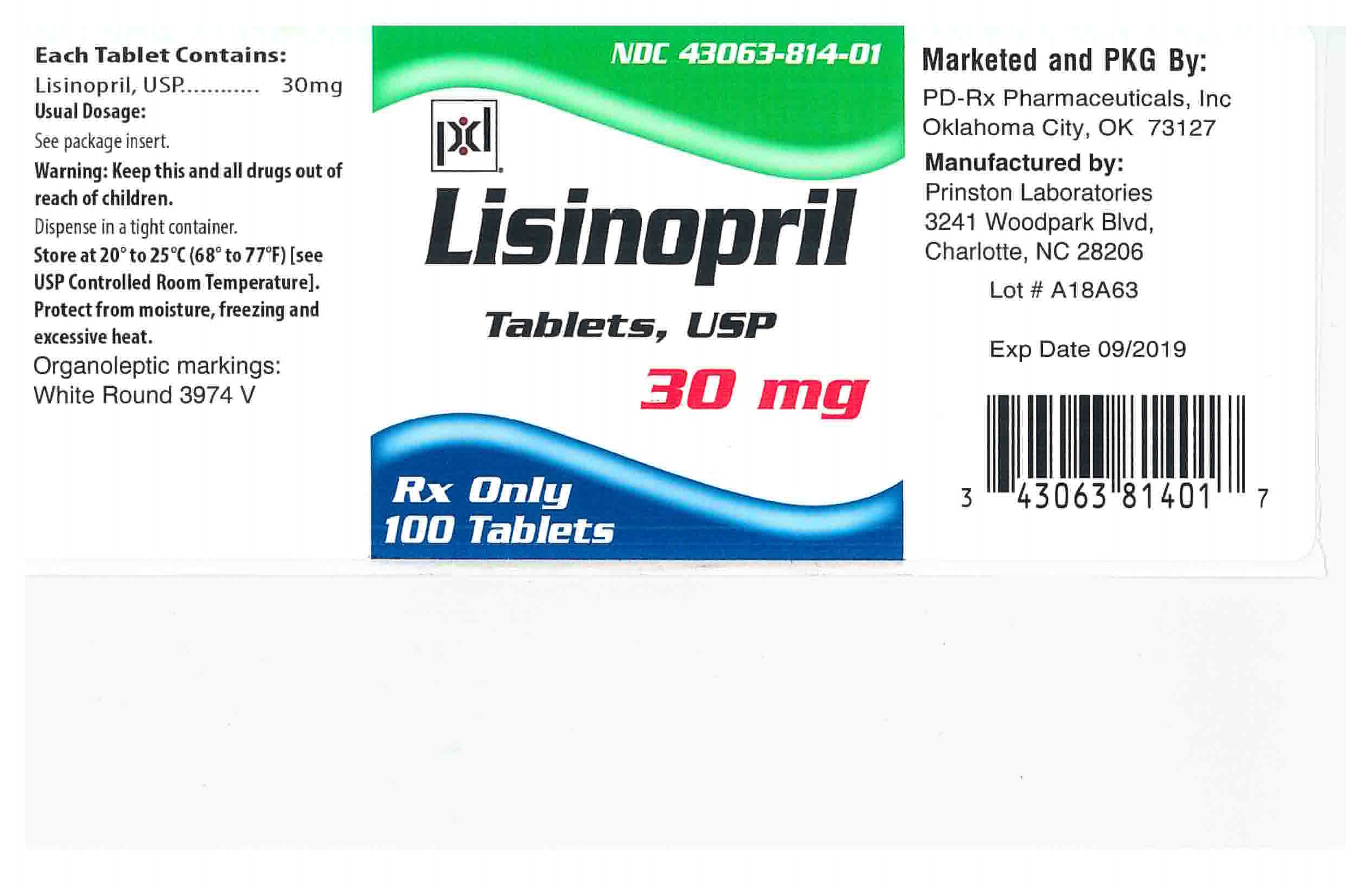 43063814 Label 30 mg