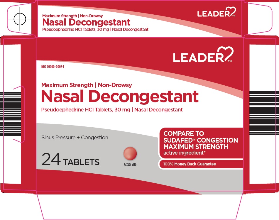 Nasal Decongestant Caron Image 1