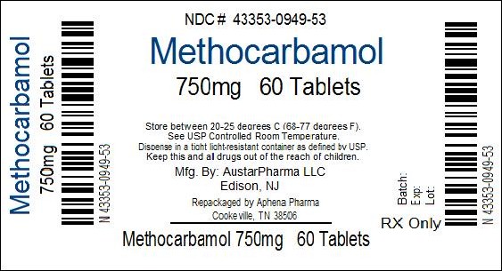 Methocarbamol 180 In 1 Bottle Breastfeeding
