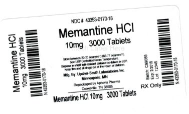 PRINCIPAL DISPLAY PANEL -10 mg Bottle Label