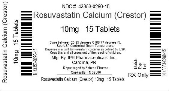 Crestor | Rosuvastatin Calcium Tablet Breastfeeding