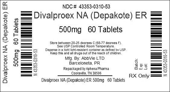 Depakote Er | Valproic Acid 500 Mg Breastfeeding