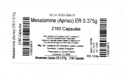 Apriso | Mesalamine 375 Mg Breastfeeding