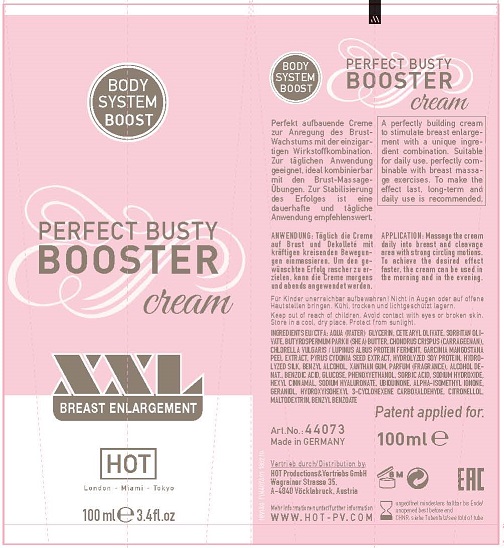 44073 TU_LBL_Perfect Busty Booster Cream