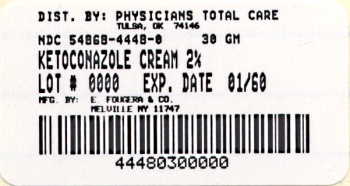 image of 30 gram package label