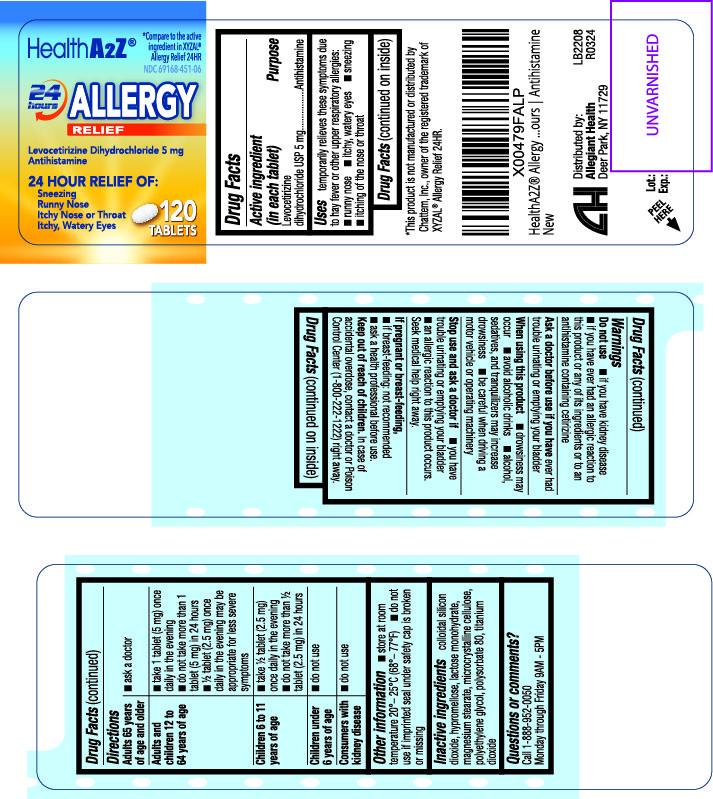 Allergy Relief 24HR