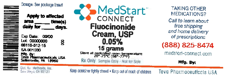 fluocinonide cream USP 0.05%