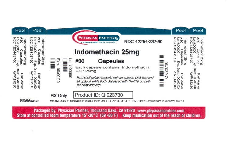 Indomethacin 25mg