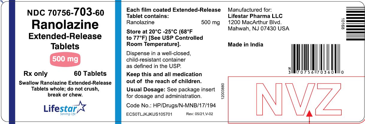 PRINCIPAL DISPLAY PANEL - 500 mg Label