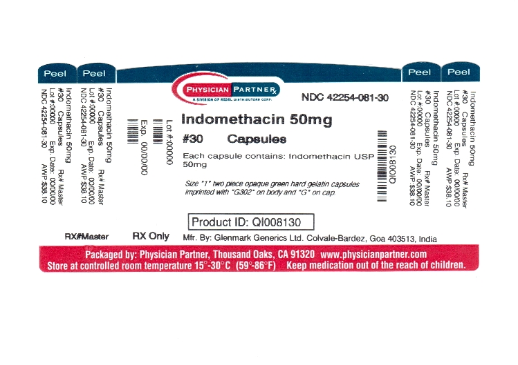 Indomethacin 50mg