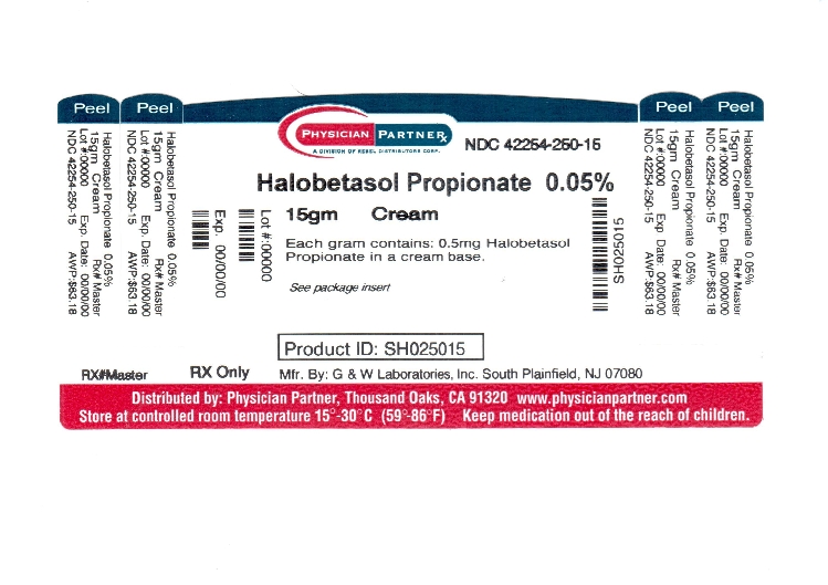 Halobetasol Propionate 0.05%