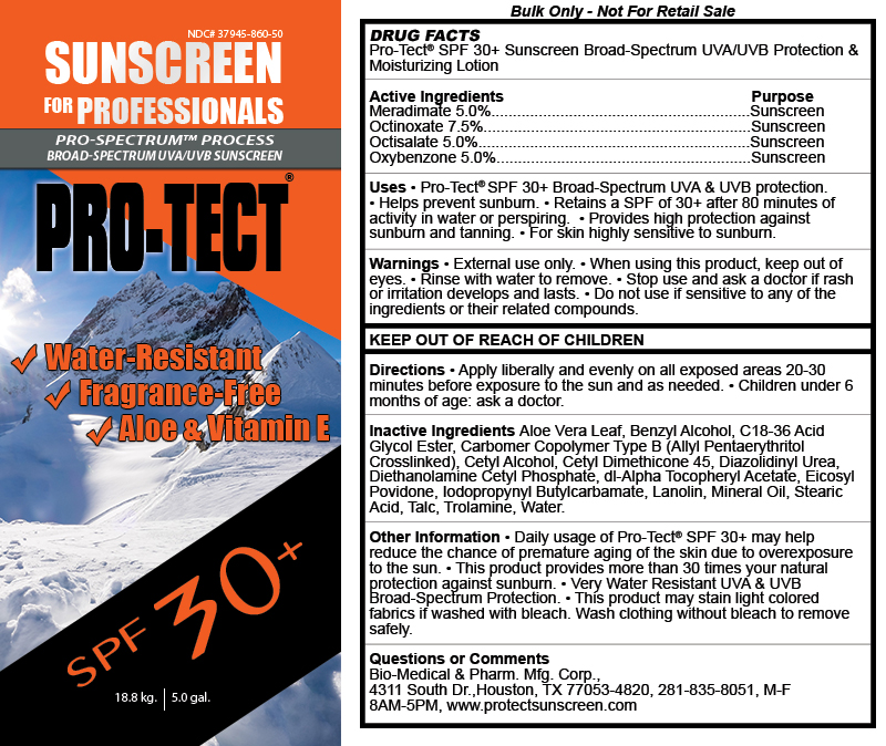 5 gal Pro-Tect 30+ sunscreen