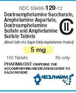 5 mg 100