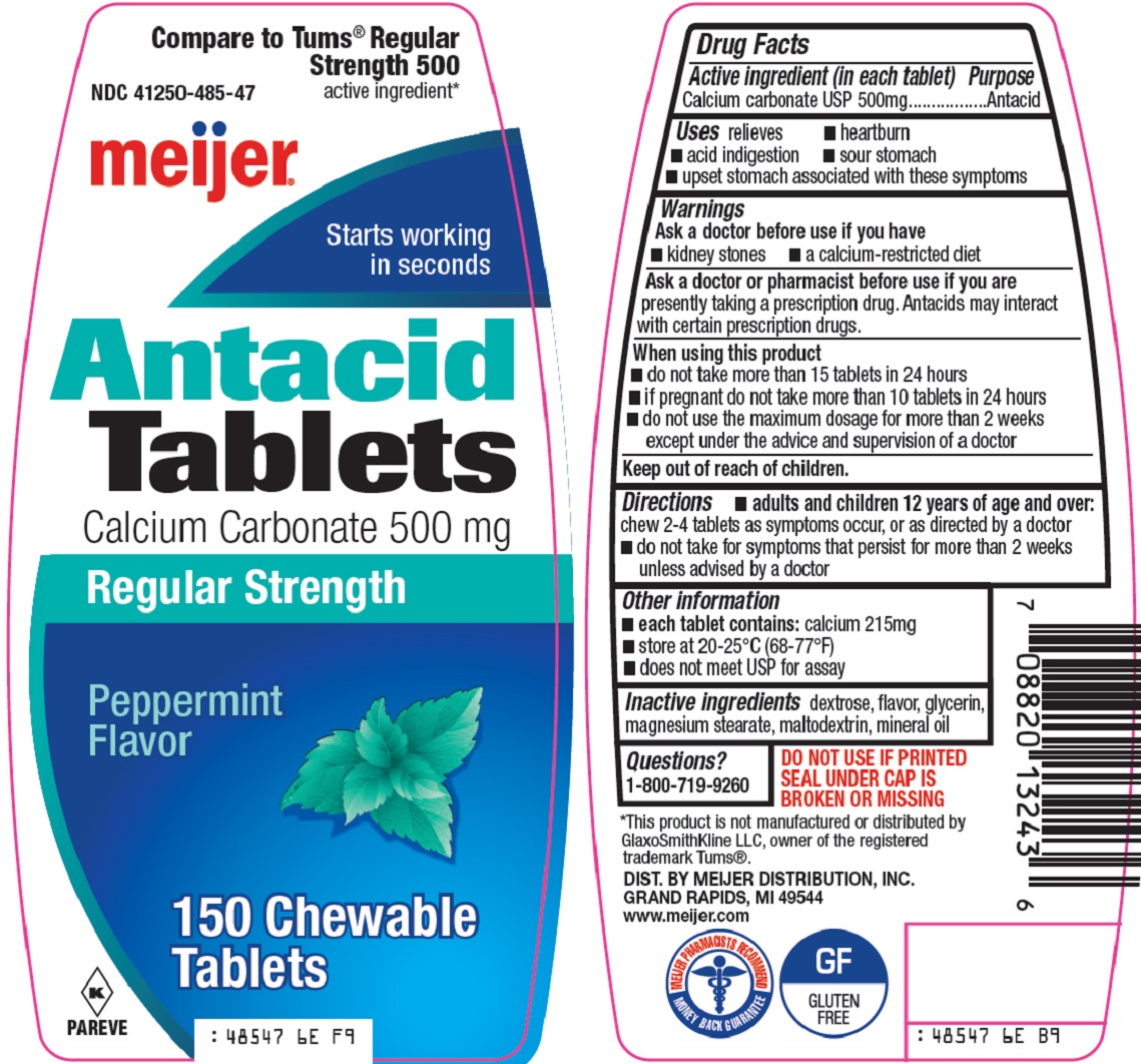 Antacid Tablets image